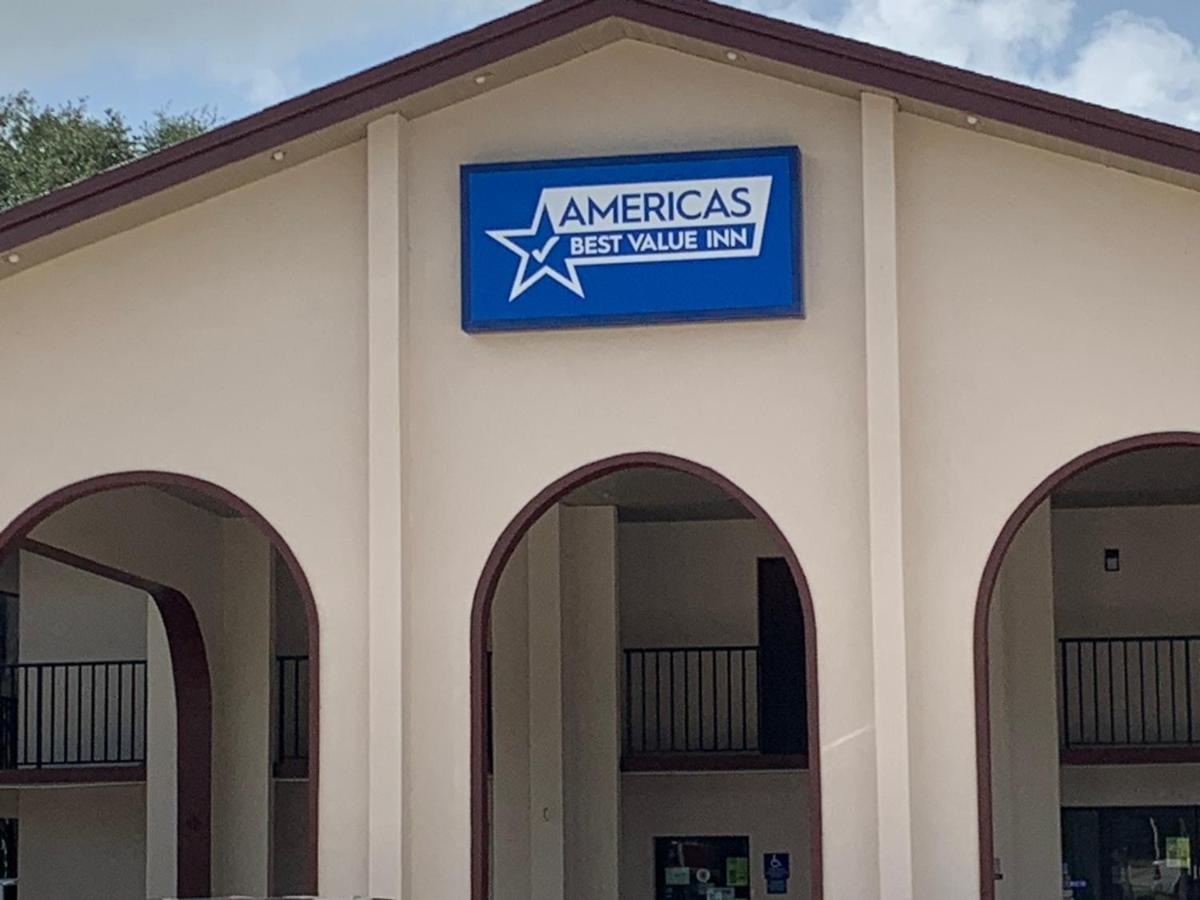 Americas Best Value Inn & Suites Μελβούρνη Εξωτερικό φωτογραφία