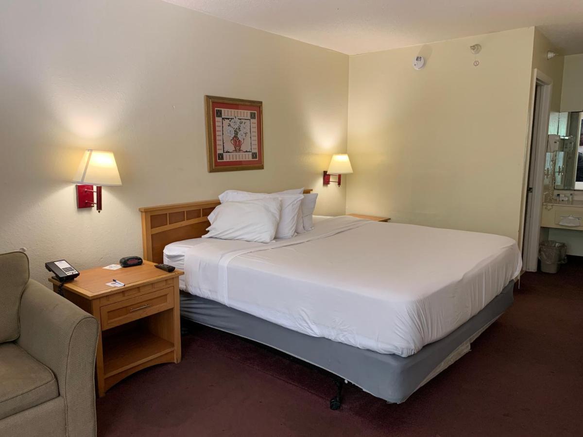 Americas Best Value Inn & Suites Μελβούρνη Εξωτερικό φωτογραφία