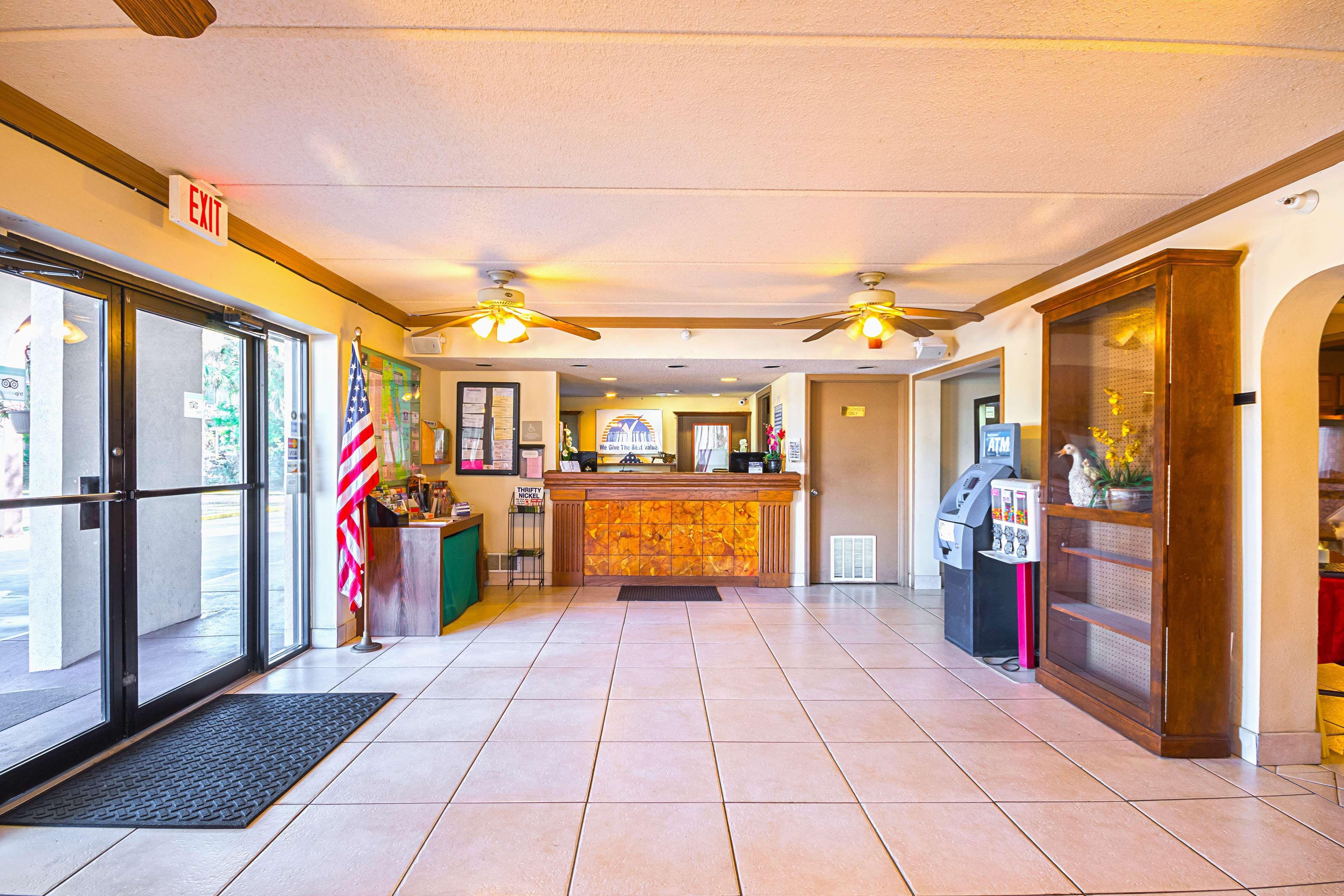 Americas Best Value Inn & Suites Μελβούρνη Εξωτερικό φωτογραφία