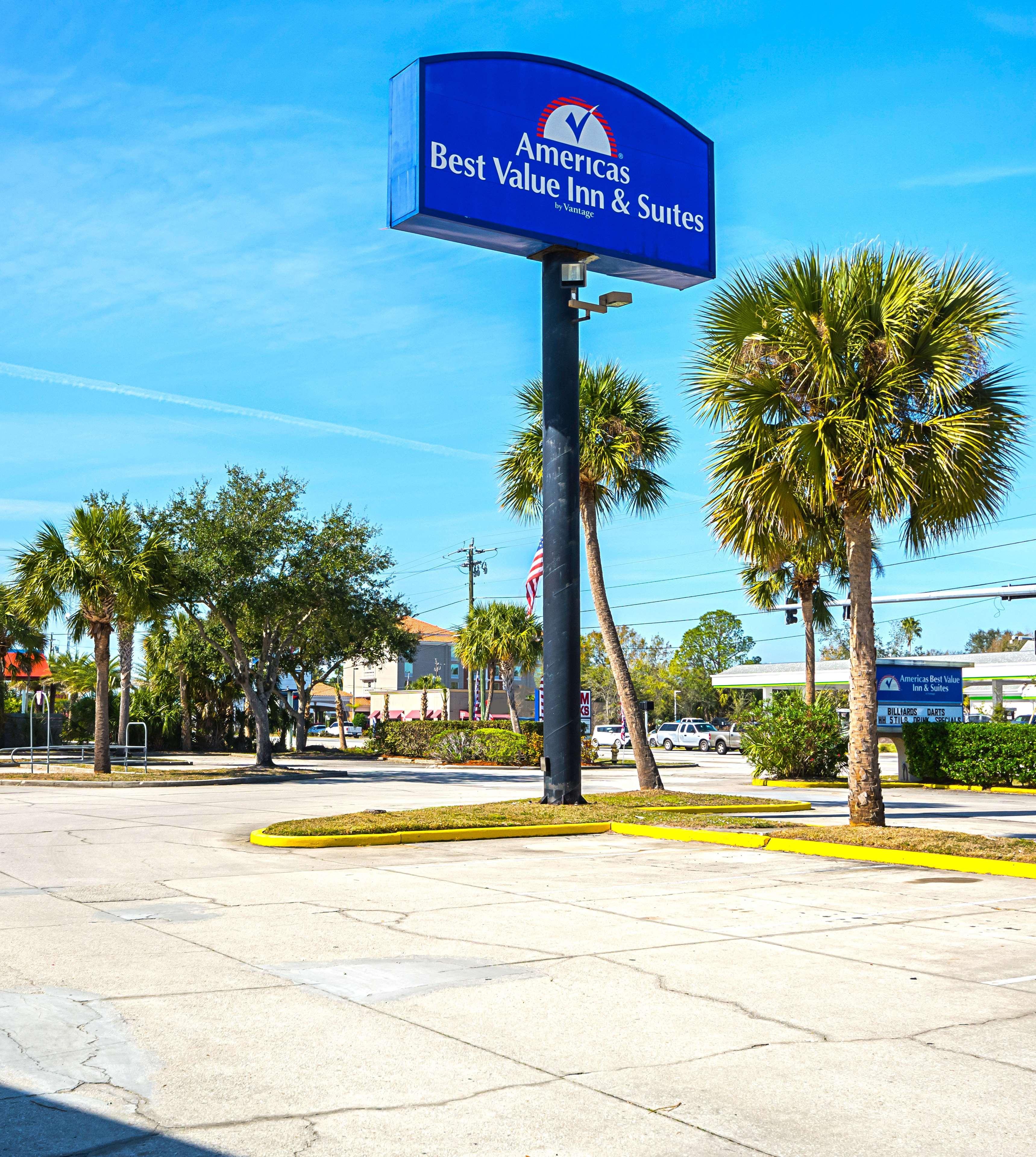 Americas Best Value Inn & Suites Μελβούρνη Εξωτερικό φωτογραφία