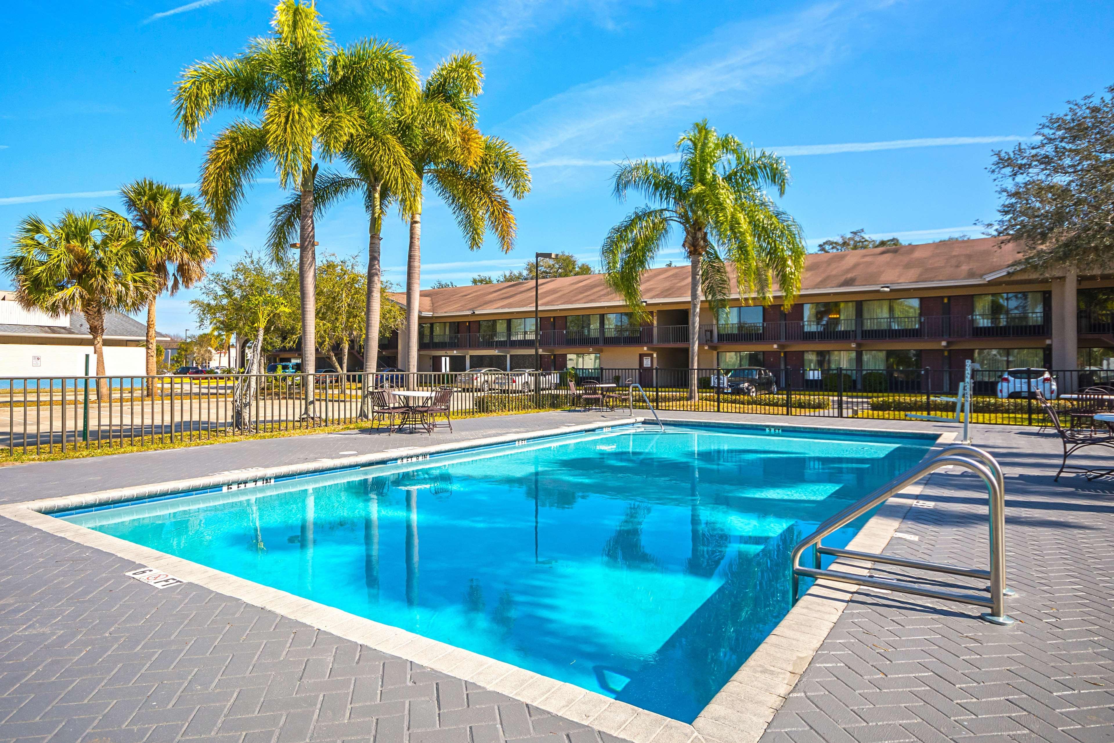 Americas Best Value Inn & Suites Μελβούρνη Εξωτερικό φωτογραφία