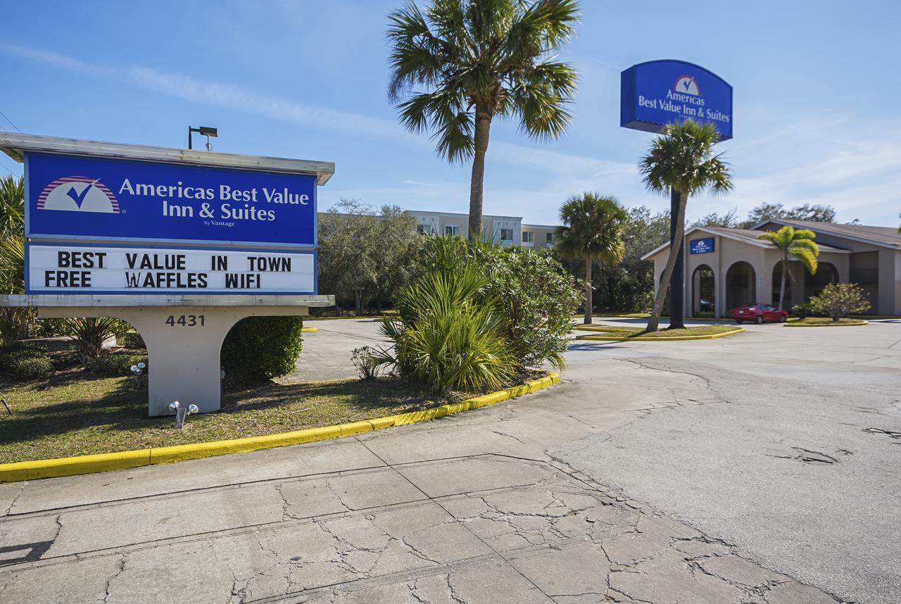 Americas Best Value Inn & Suites Μελβούρνη Εξωτερικό φωτογραφία